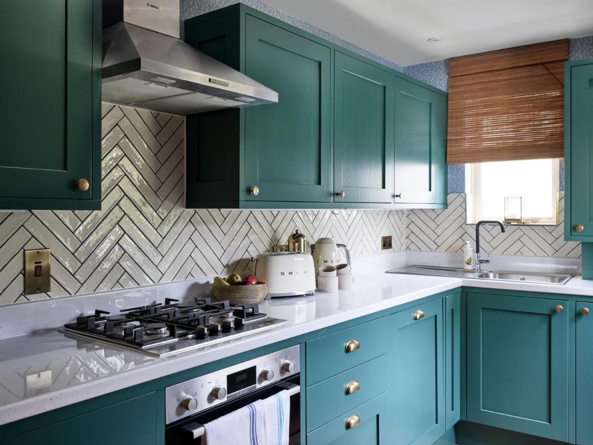 Townhouse Suites- Abbey Row Malmesbury Bagian luar foto