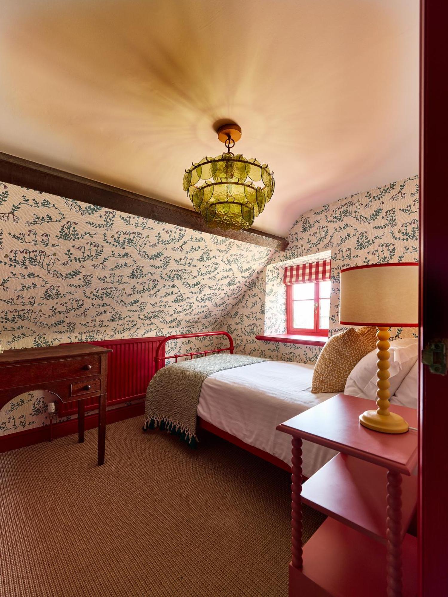 Townhouse Suites- Abbey Row Malmesbury Ruang foto